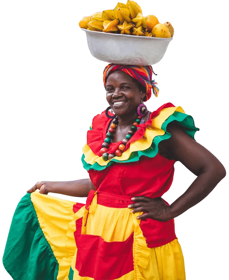 Colombian history and traditions